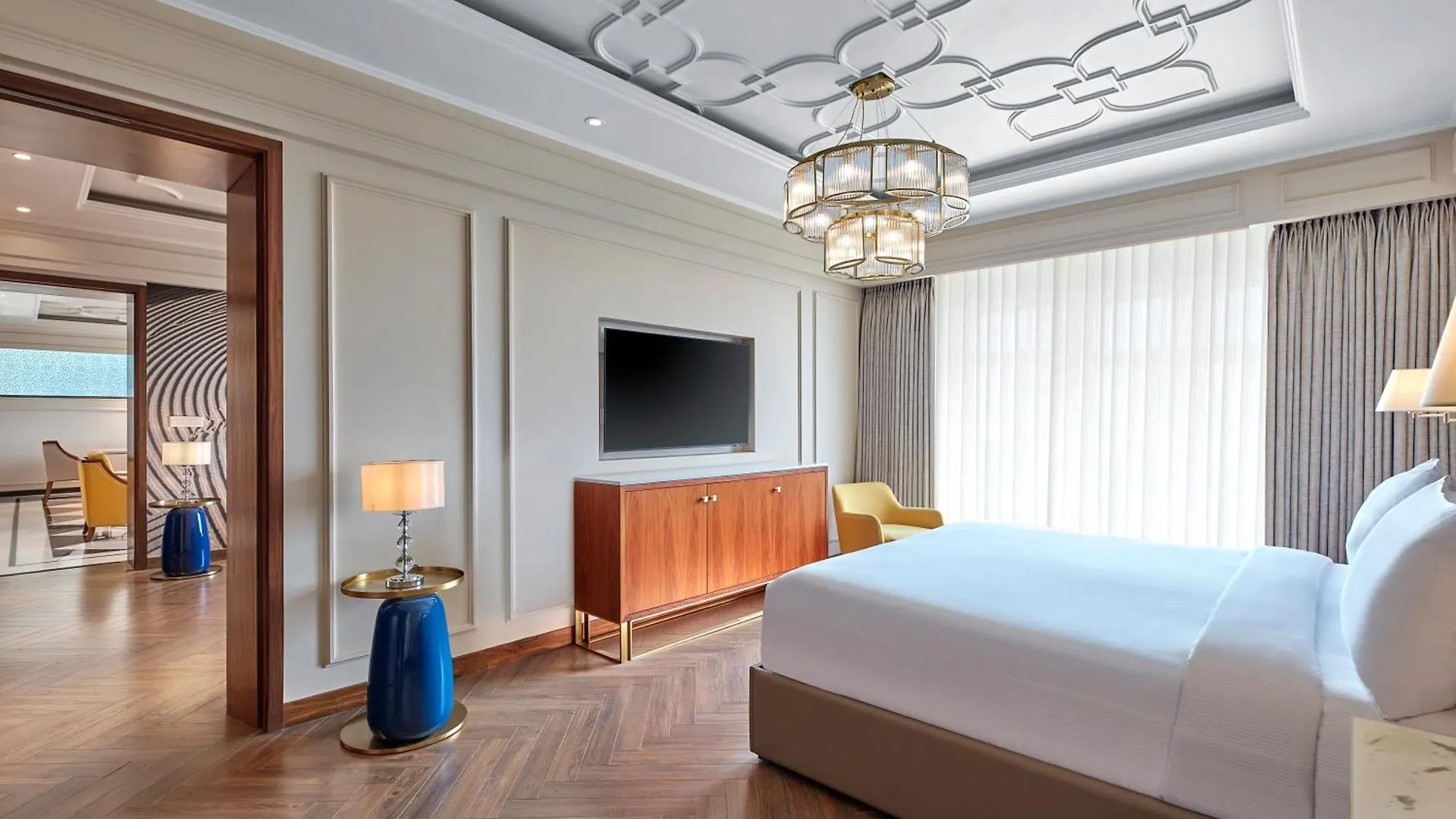 Hotel Doubletree By Hilton Varanasi