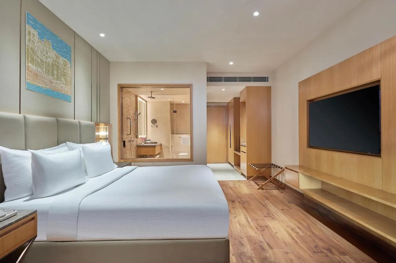 Doubletree By Hilton Varanasi Hotel