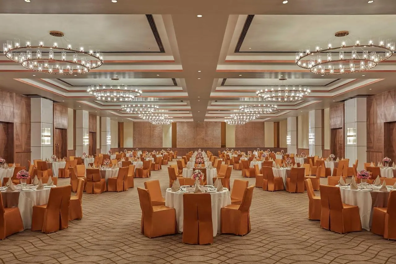 Doubletree By Hilton Varanasi India