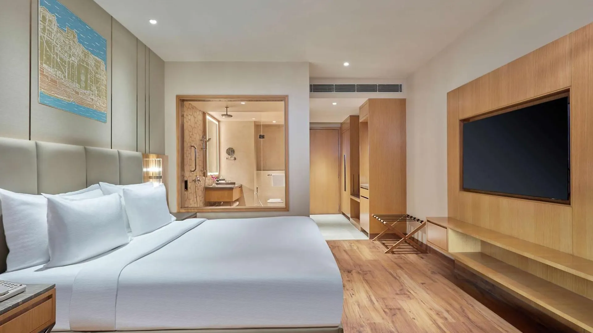 Hotel Doubletree By Hilton Varanasi