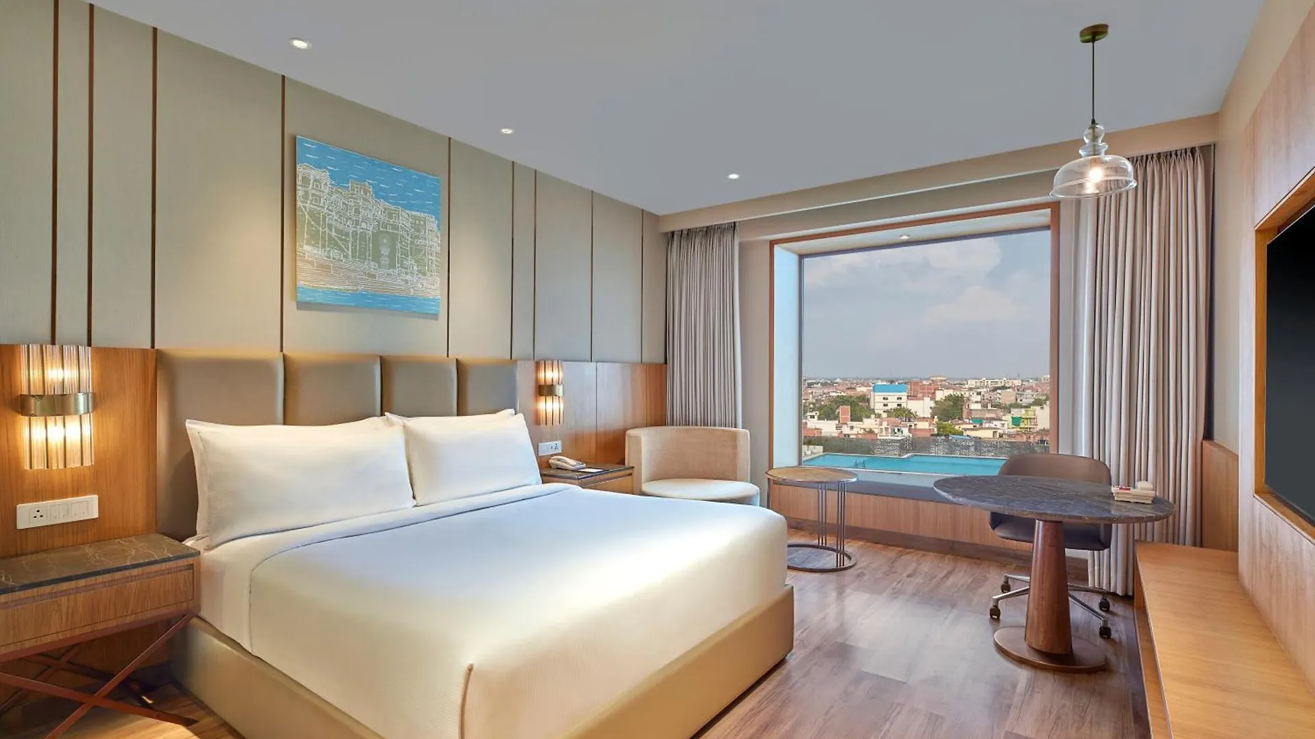 ***** Hotel Doubletree By Hilton Varanasi India