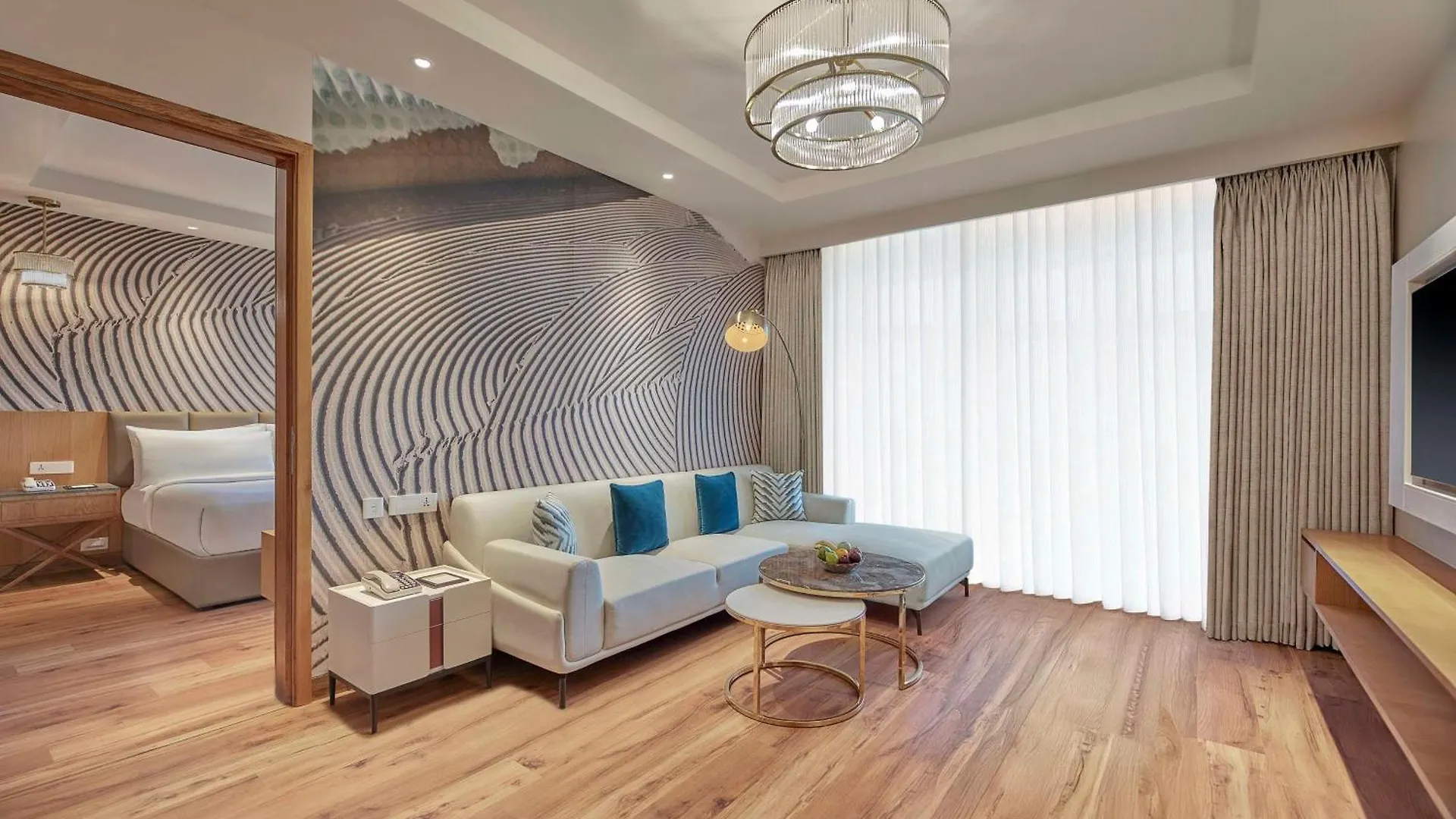 Hotel Doubletree By Hilton Varanasi