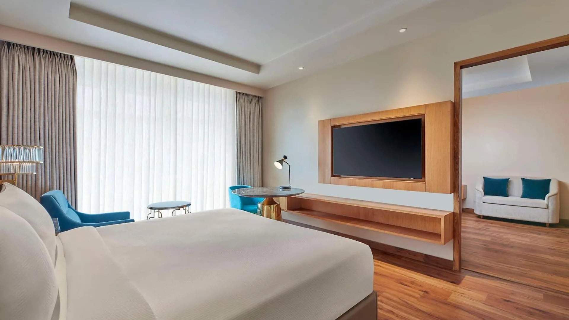 Doubletree By Hilton Varanasi India